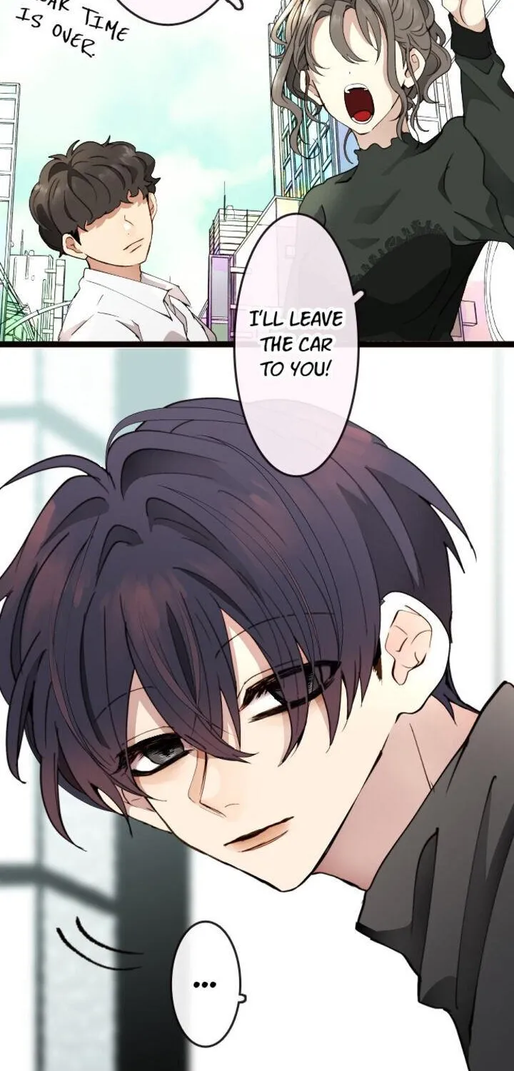 My Perverted Stalker Chapter 31 page 23 - 