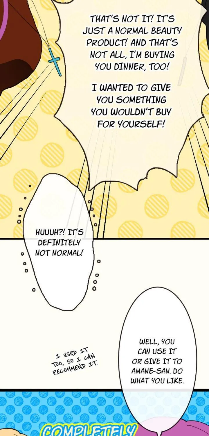 My Perverted Stalker Chapter 31 page 28 - 