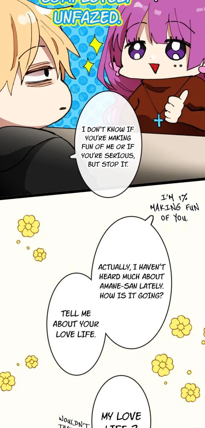 My Perverted Stalker Chapter 31 page 29 - 