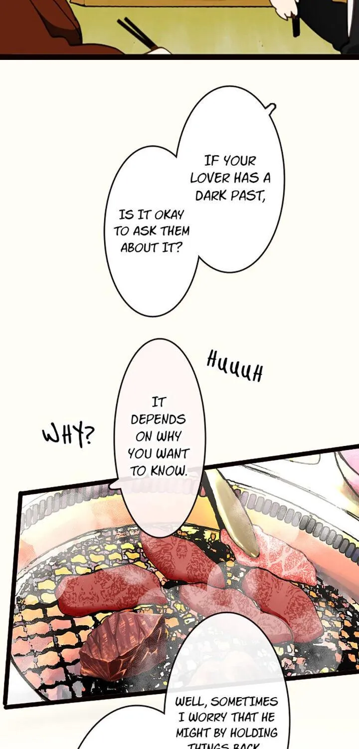 My Perverted Stalker Chapter 31 page 33 - 