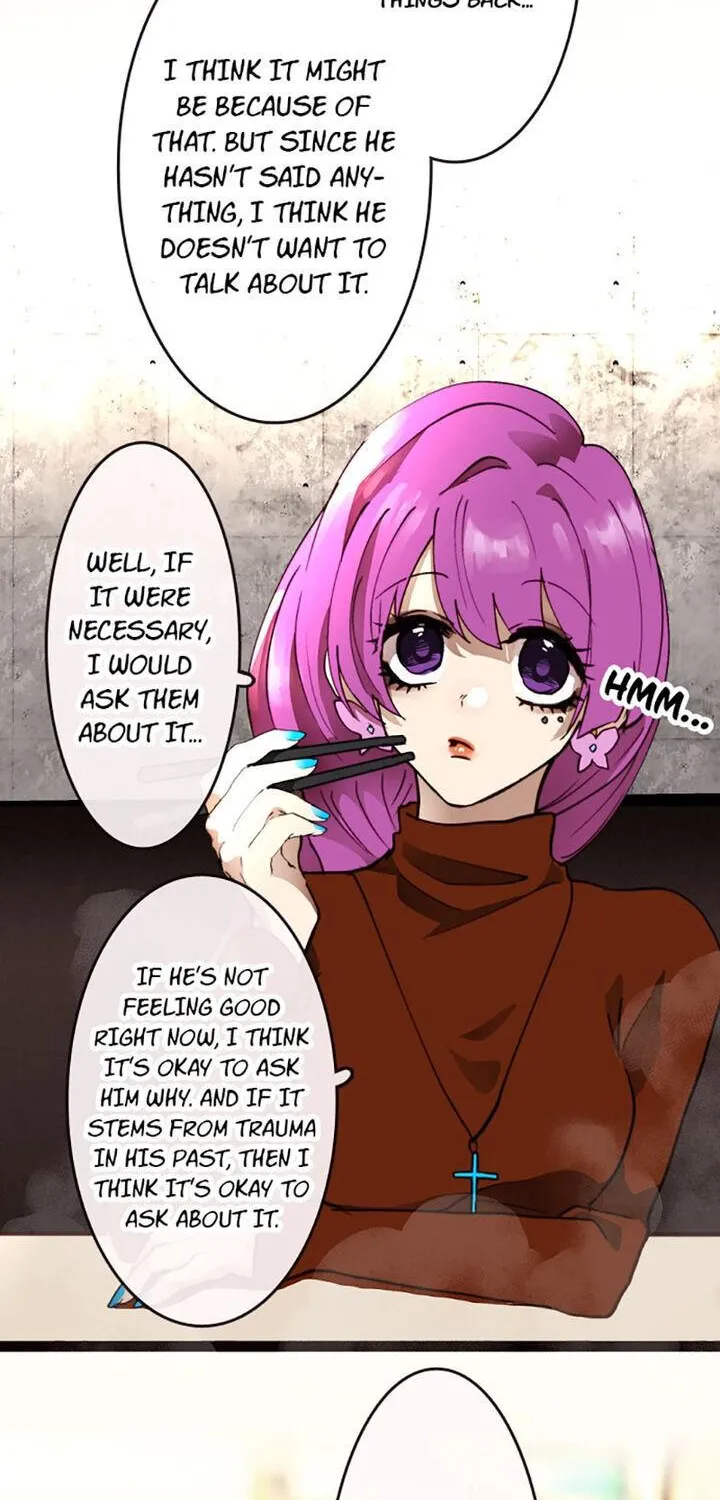 My Perverted Stalker Chapter 31 page 34 - 