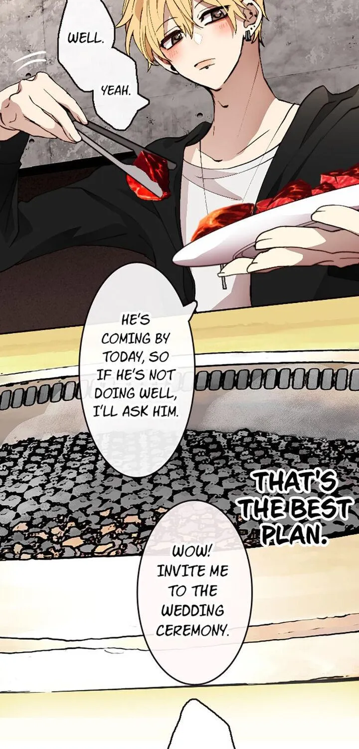 My Perverted Stalker Chapter 31 page 36 - 