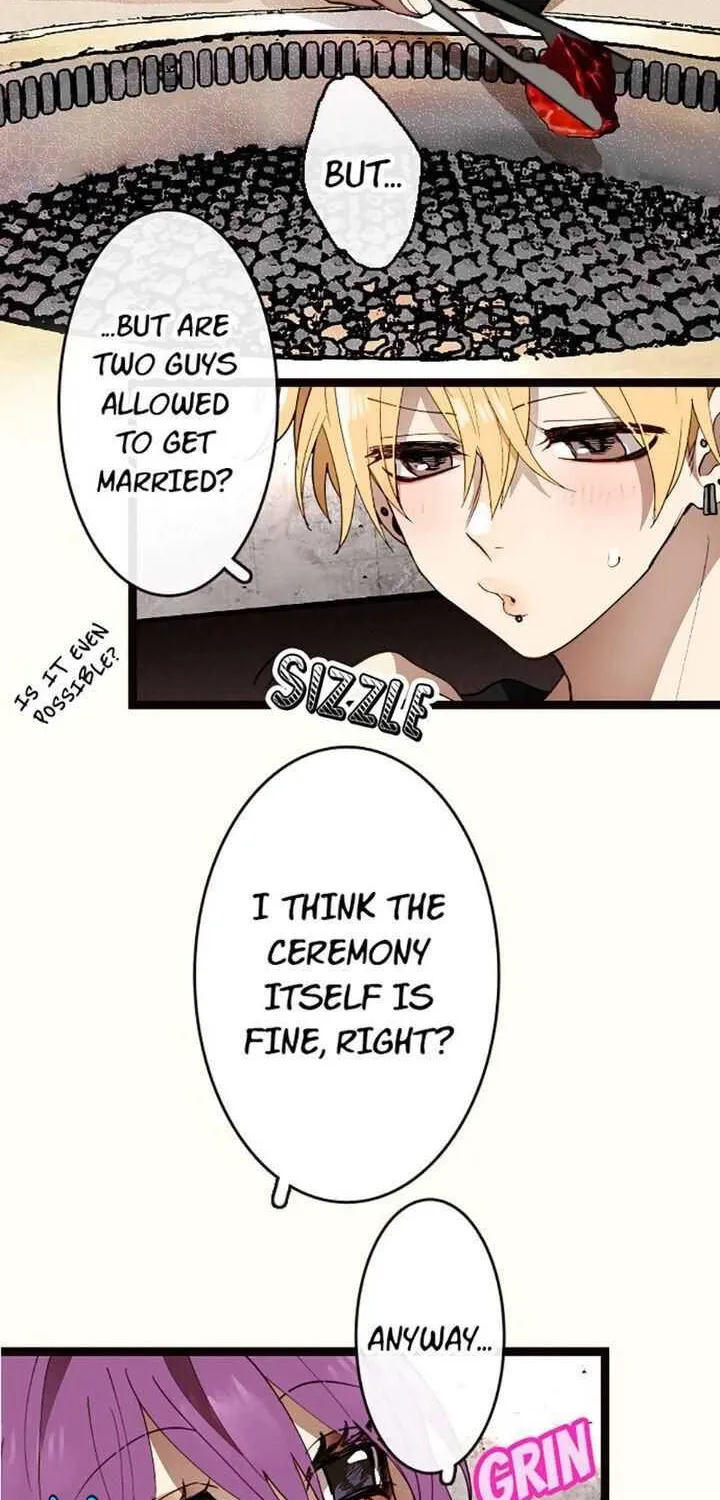 My Perverted Stalker Chapter 31 page 38 - 