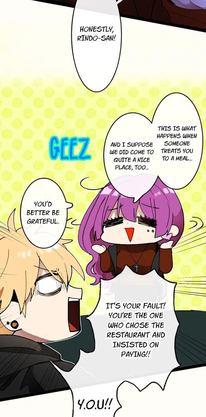 My Perverted Stalker Chapter 32 page 2 - 