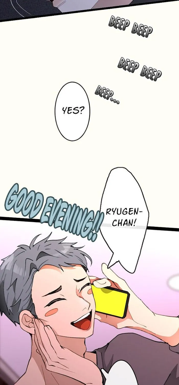 My Perverted Stalker Chapter 32 page 16 - 
