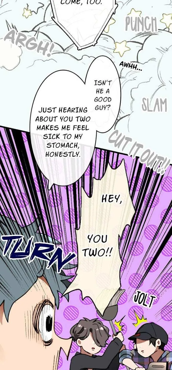 My Perverted Stalker Chapter 32 page 18 - 