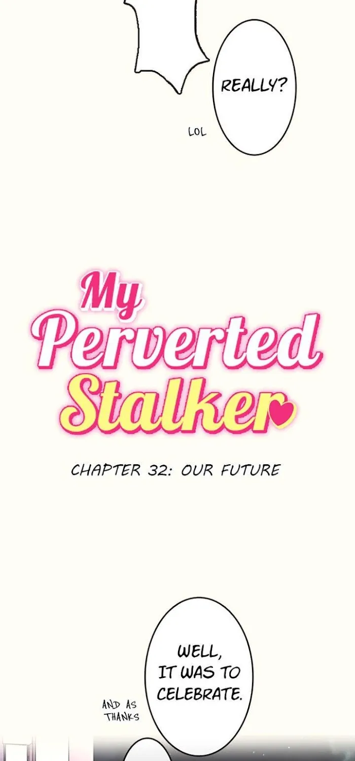 My Perverted Stalker Chapter 32 page 3 - 