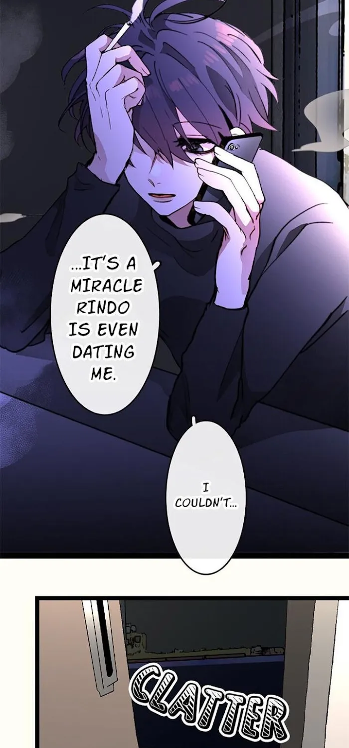My Perverted Stalker Chapter 32 page 21 - 