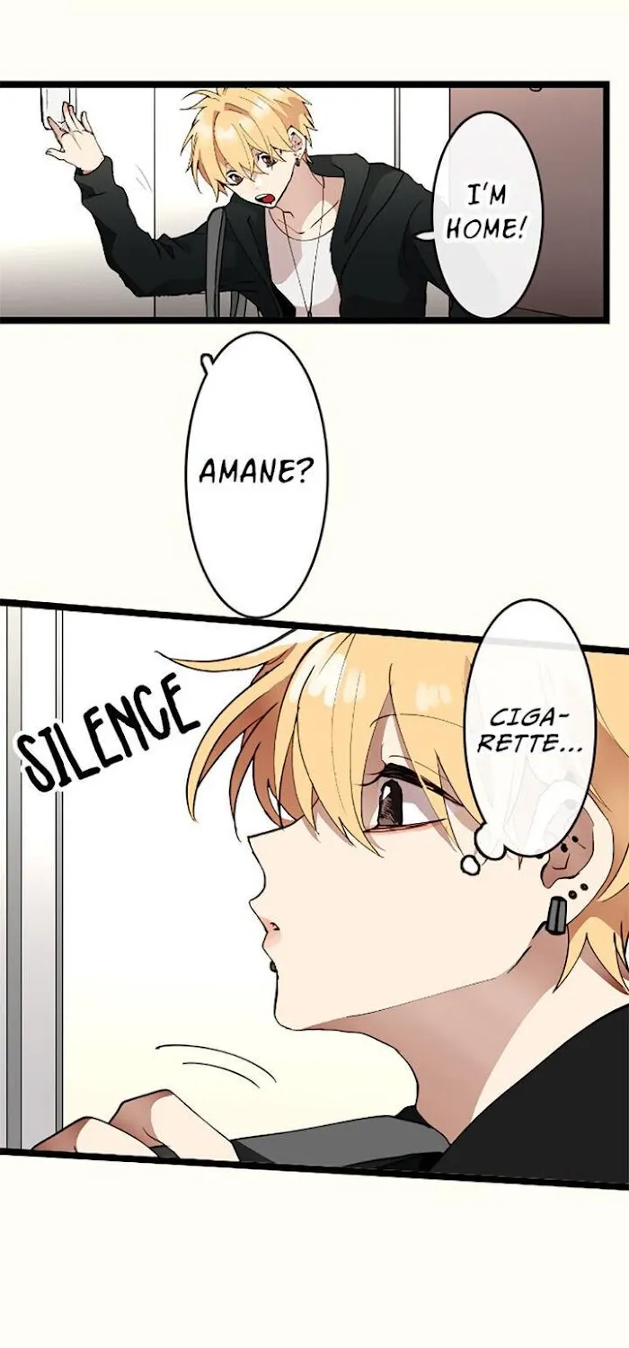 My Perverted Stalker Chapter 32 page 23 - 