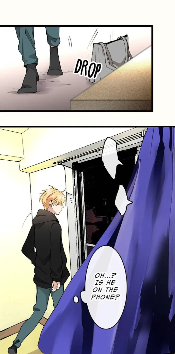 My Perverted Stalker Chapter 32 page 24 - 