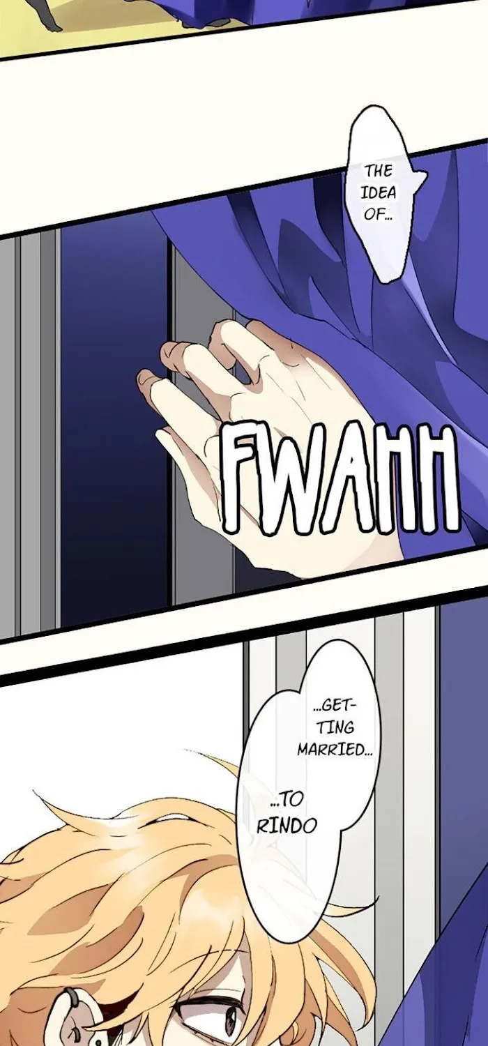 My Perverted Stalker Chapter 32 page 25 - 