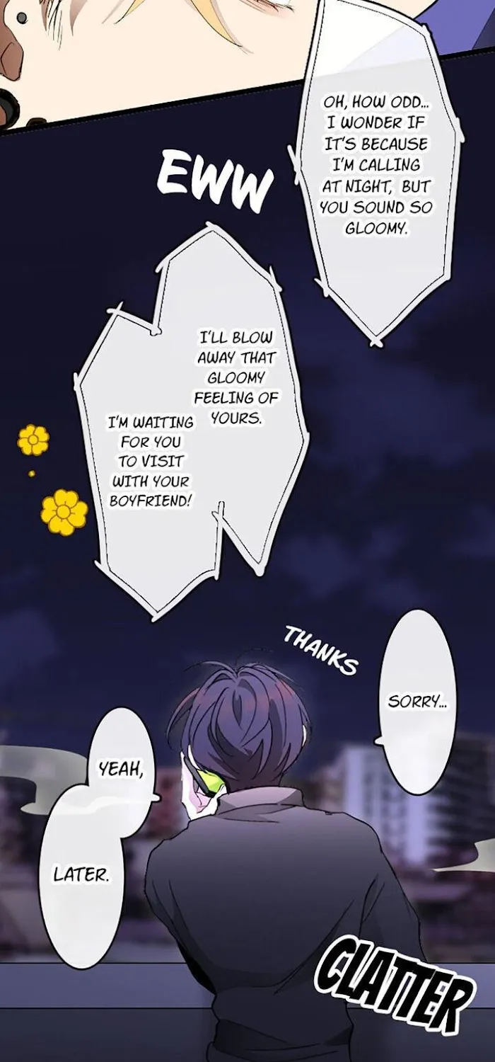 My Perverted Stalker Chapter 32 page 27 - 