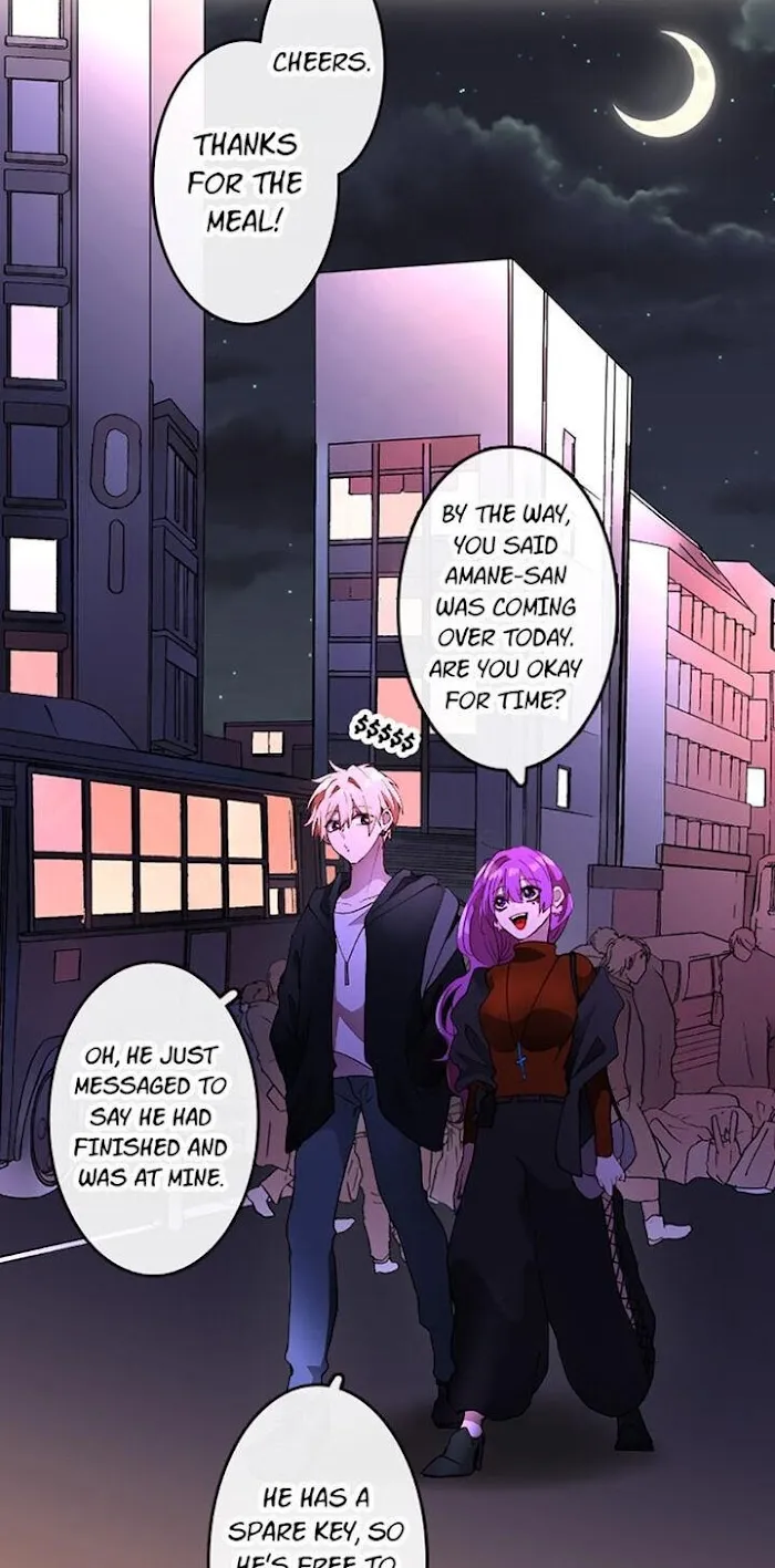My Perverted Stalker Chapter 32 page 4 - 