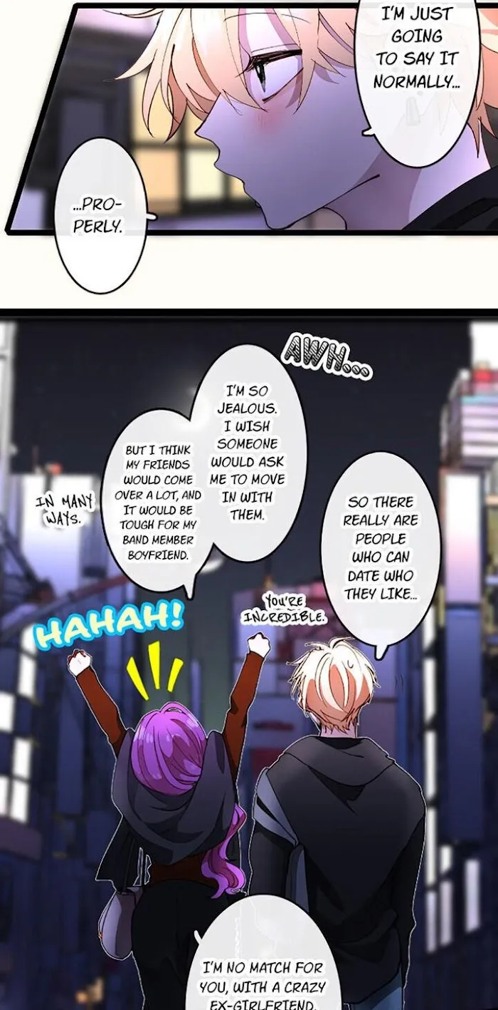 My Perverted Stalker Chapter 32 page 6 - 