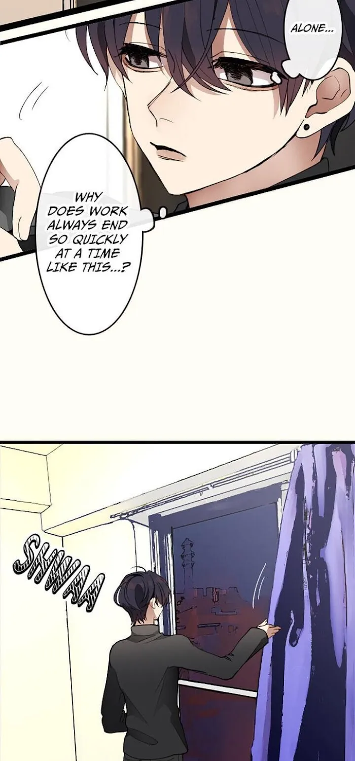My Perverted Stalker Chapter 32 page 9 - 