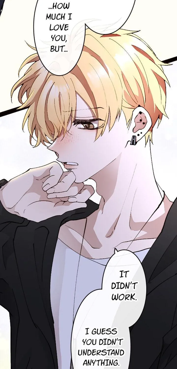 My Perverted Stalker Chapter 33 page 11 - 