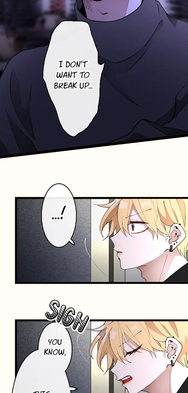 My Perverted Stalker Chapter 33 page 16 - 