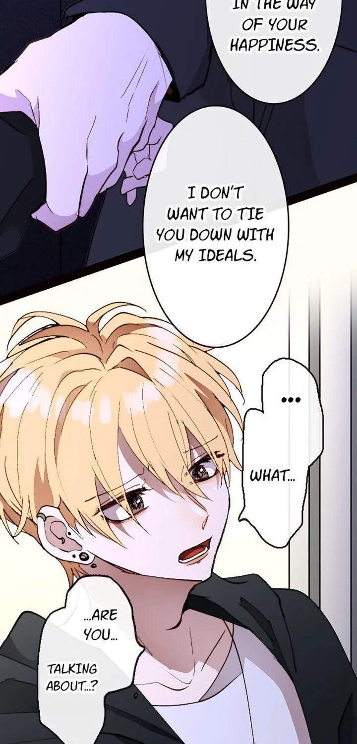 My Perverted Stalker Chapter 33 page 19 - 