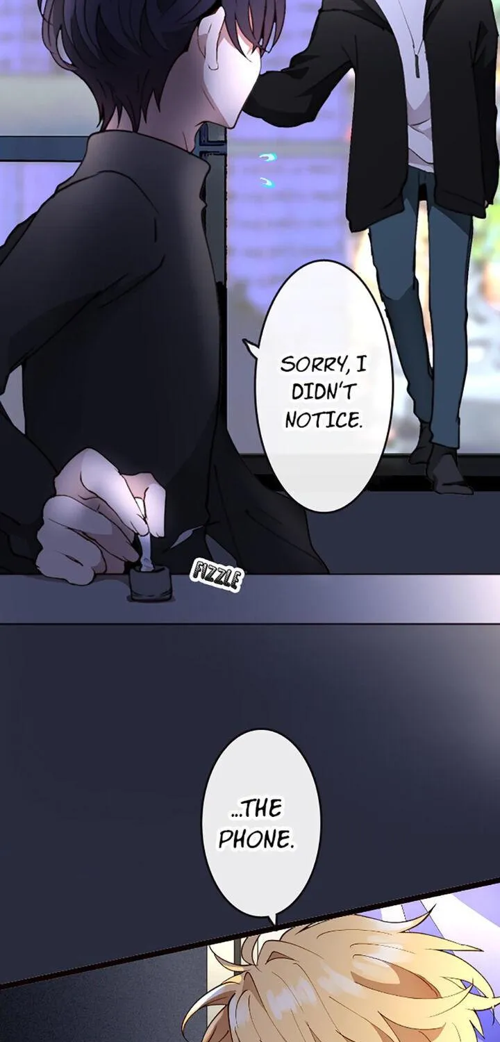 My Perverted Stalker Chapter 33 page 3 - 
