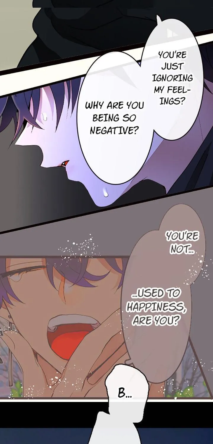 My Perverted Stalker Chapter 33 page 21 - 