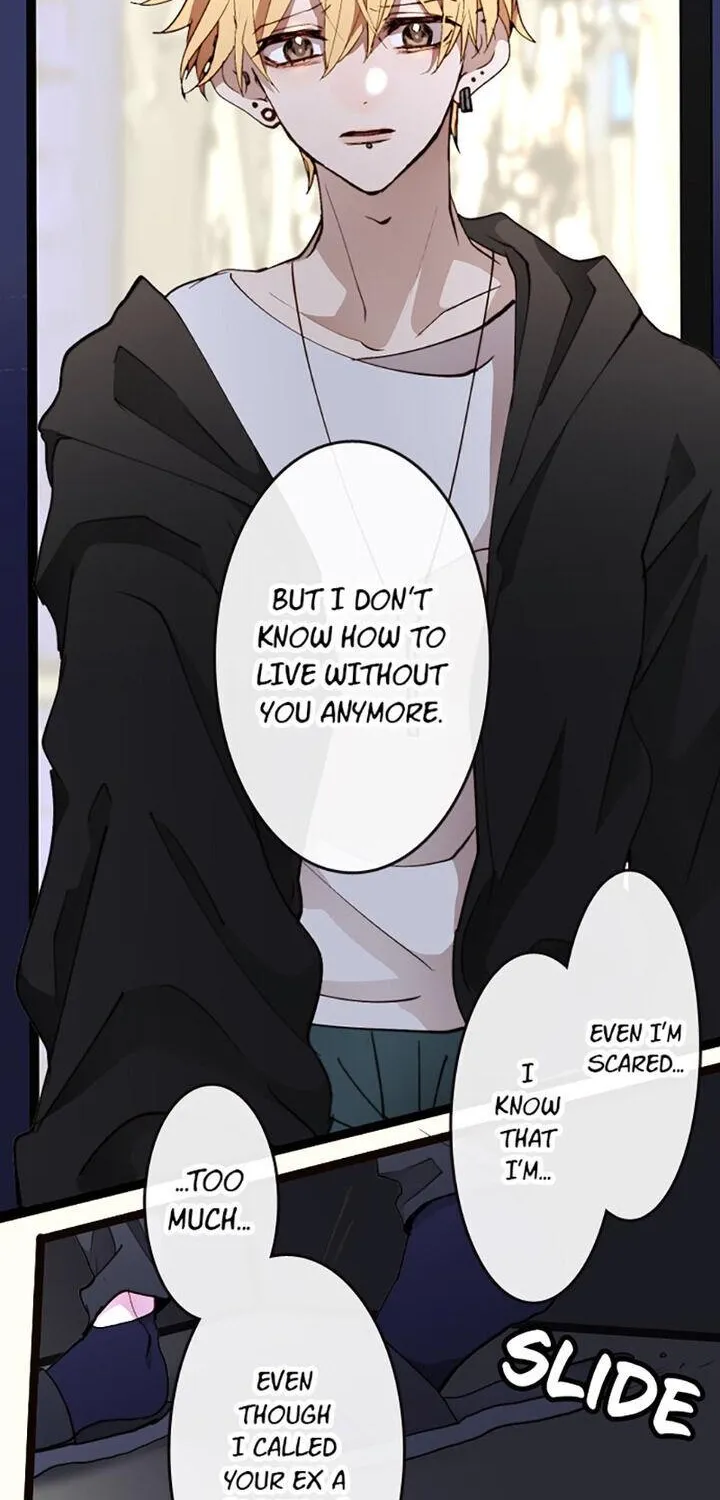 My Perverted Stalker Chapter 33 page 26 - 