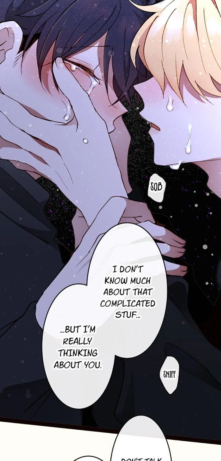 My Perverted Stalker Chapter 33 page 36 - 