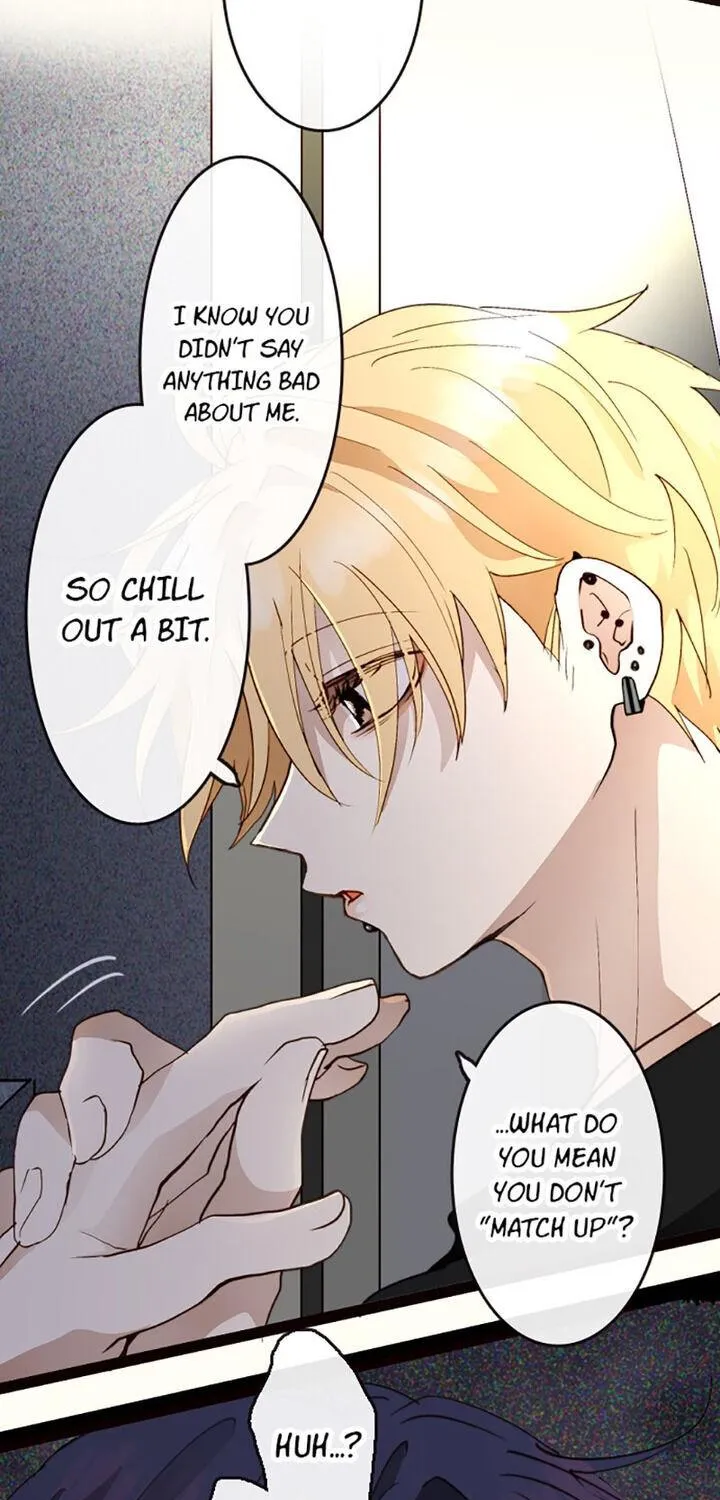 My Perverted Stalker Chapter 33 page 7 - 