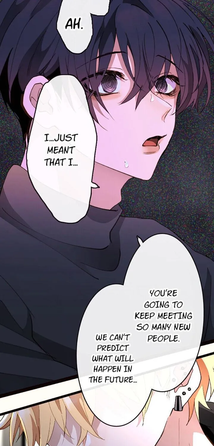 My Perverted Stalker Chapter 33 page 8 - 