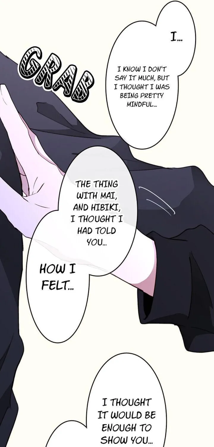 My Perverted Stalker Chapter 33 page 10 - 