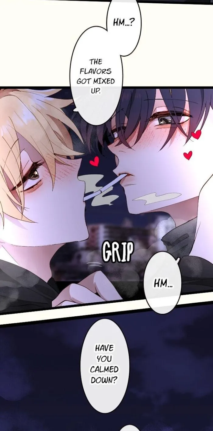 My Perverted Stalker Chapter 34 page 12 - 