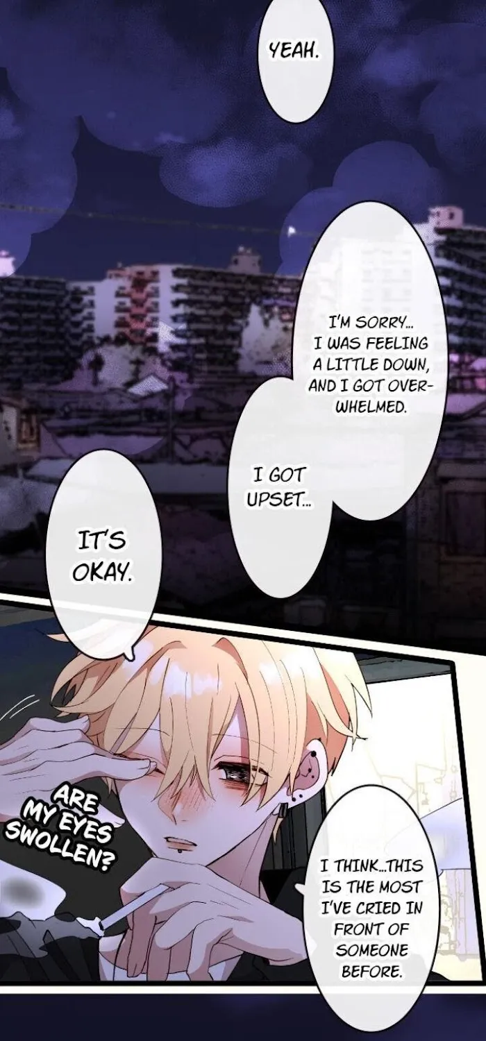 My Perverted Stalker Chapter 34 page 13 - 