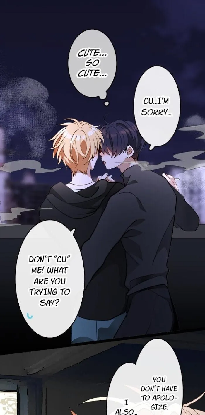 My Perverted Stalker Chapter 34 page 14 - 