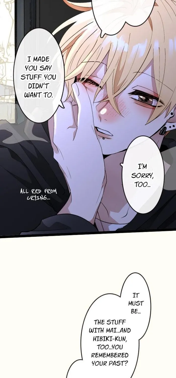 My Perverted Stalker Chapter 34 page 15 - 
