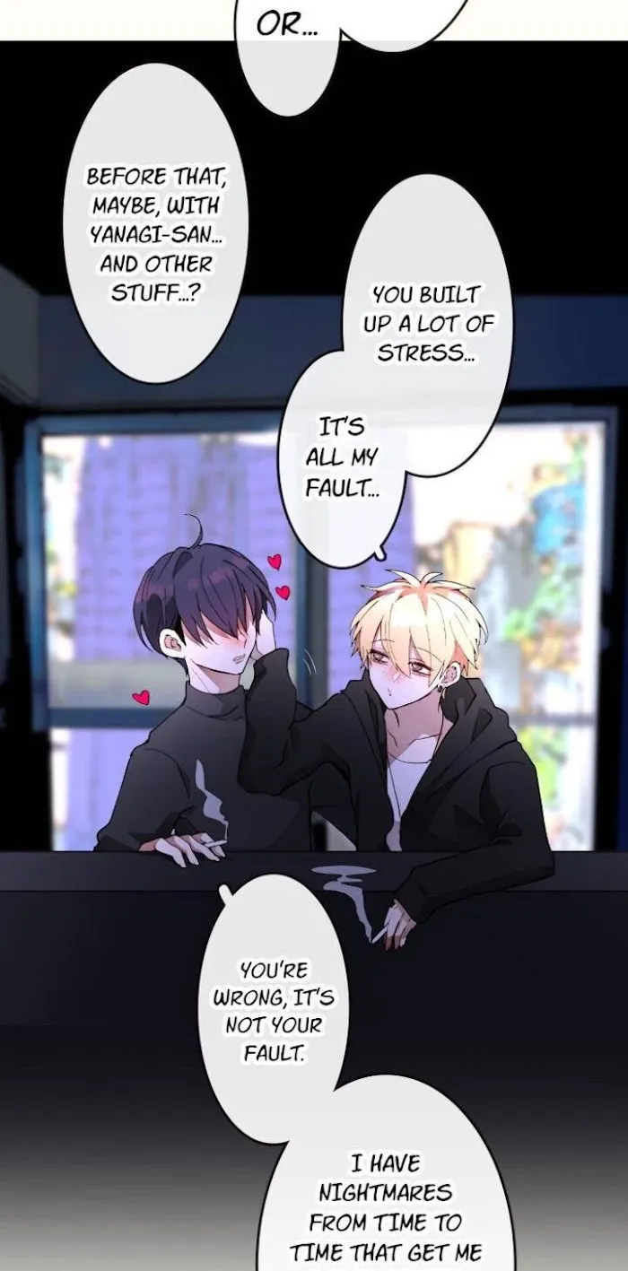 My Perverted Stalker Chapter 34 page 16 - 