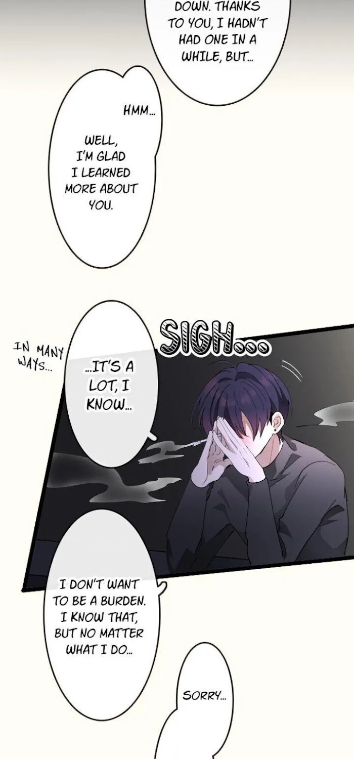 My Perverted Stalker Chapter 34 page 17 - 