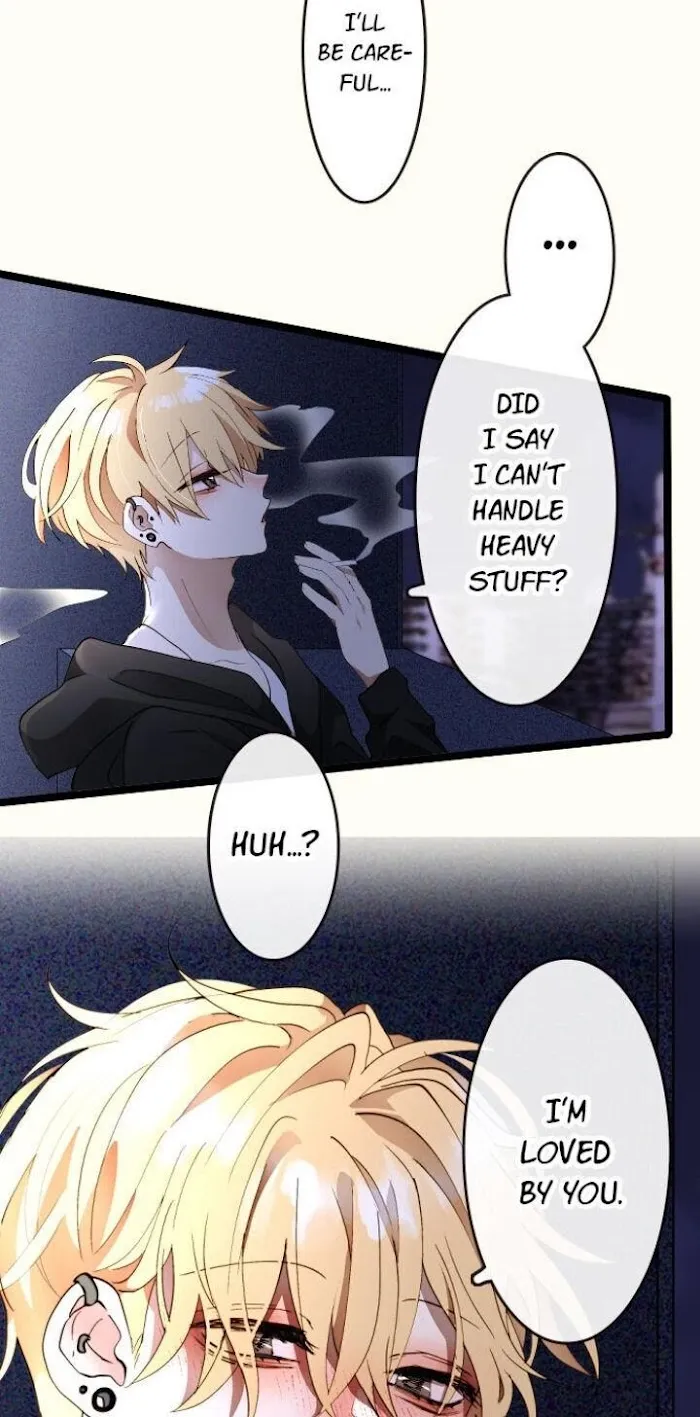My Perverted Stalker Chapter 34 page 18 - 