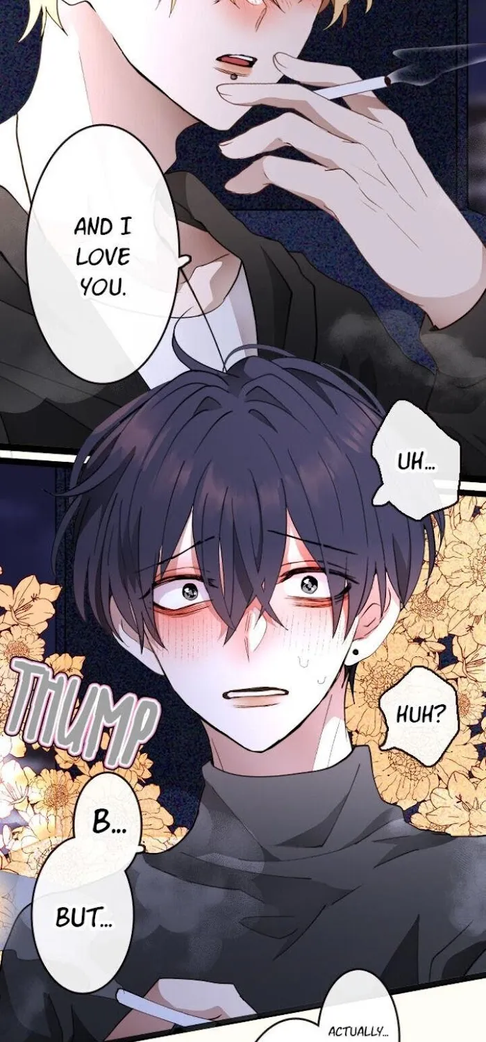 My Perverted Stalker Chapter 34 page 19 - 