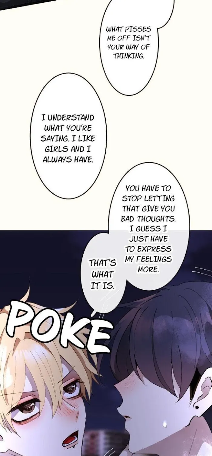 My Perverted Stalker Chapter 34 page 20 - 