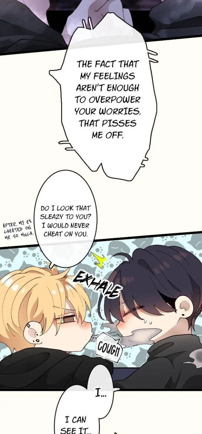 My Perverted Stalker Chapter 34 page 22 - 