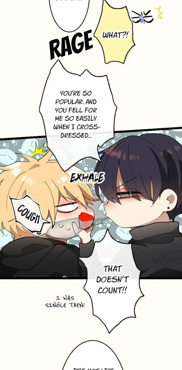 My Perverted Stalker Chapter 34 page 23 - 