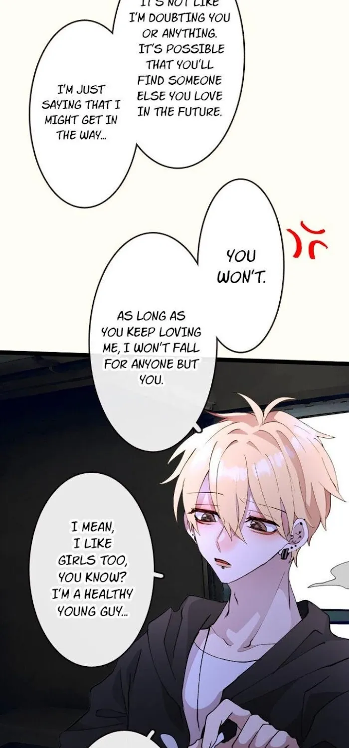 My Perverted Stalker Chapter 34 page 24 - 