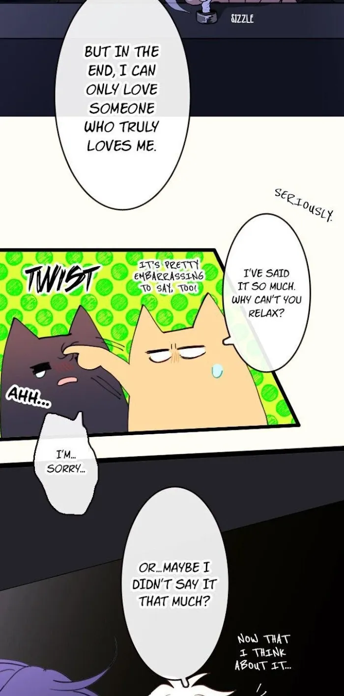 My Perverted Stalker Chapter 34 page 25 - 