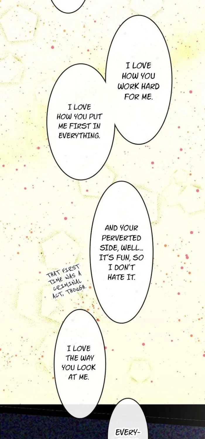 My Perverted Stalker Chapter 34 page 28 - 