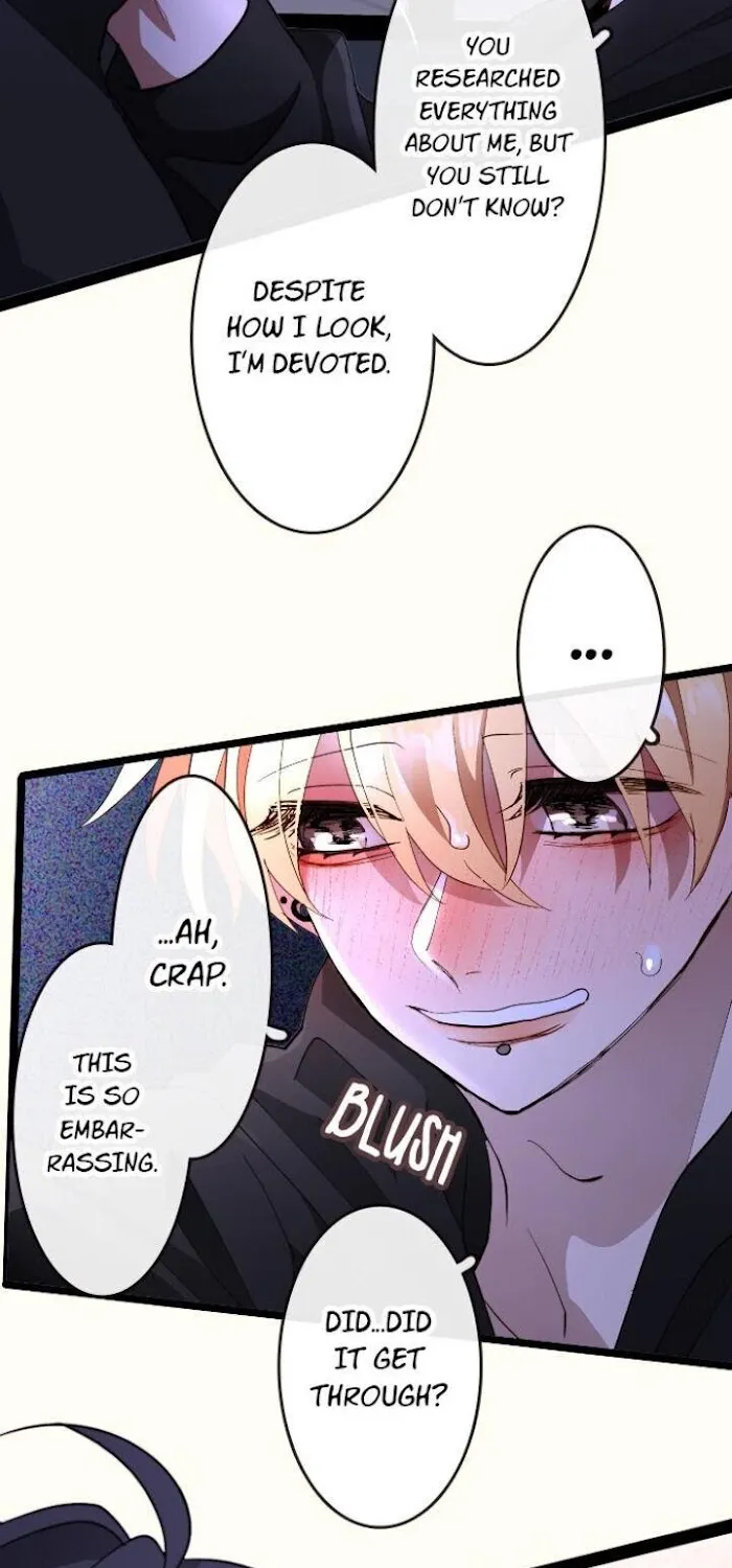 My Perverted Stalker Chapter 34 page 31 - 