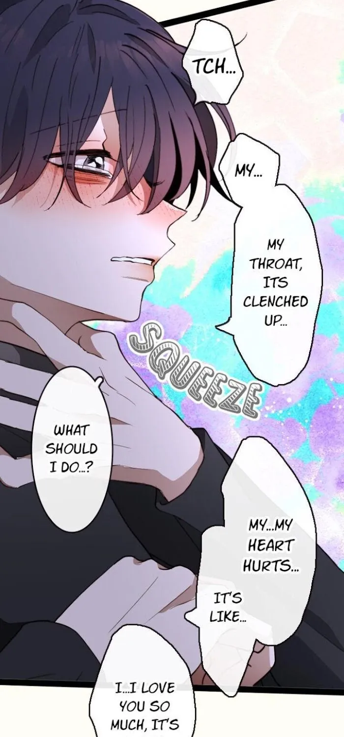 My Perverted Stalker Chapter 34 page 32 - 