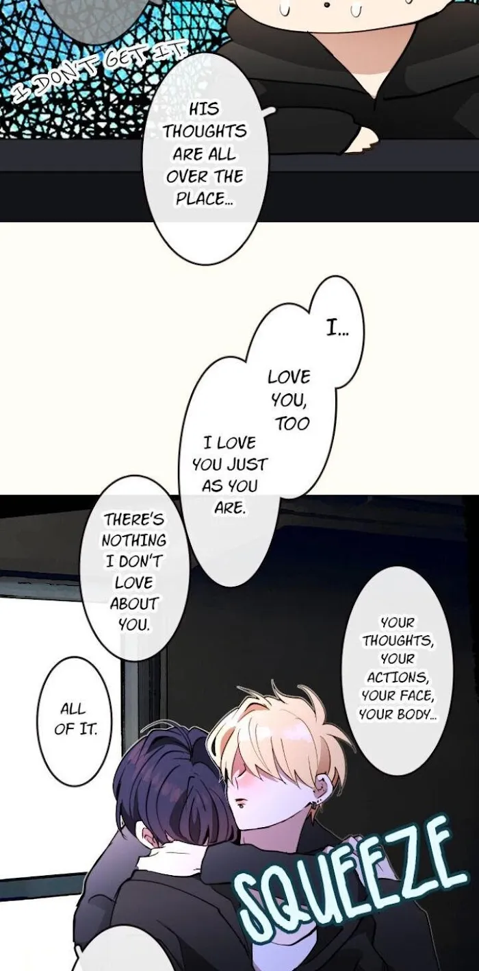 My Perverted Stalker Chapter 34 page 35 - 