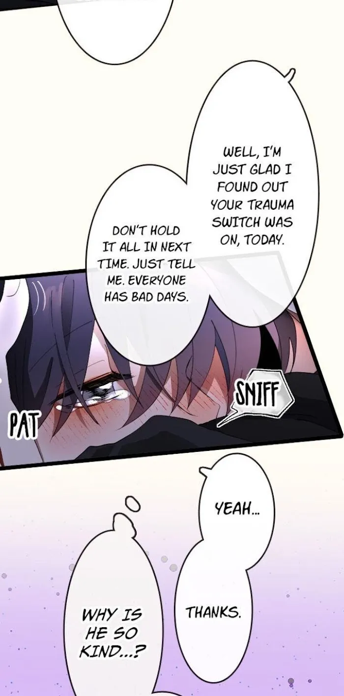 My Perverted Stalker Chapter 34 page 37 - 