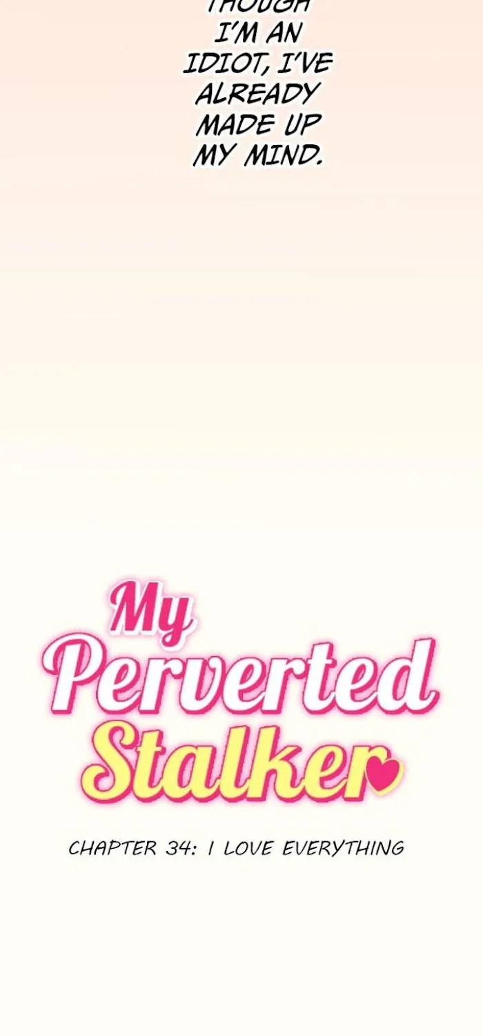 My Perverted Stalker Chapter 34 page 7 - 
