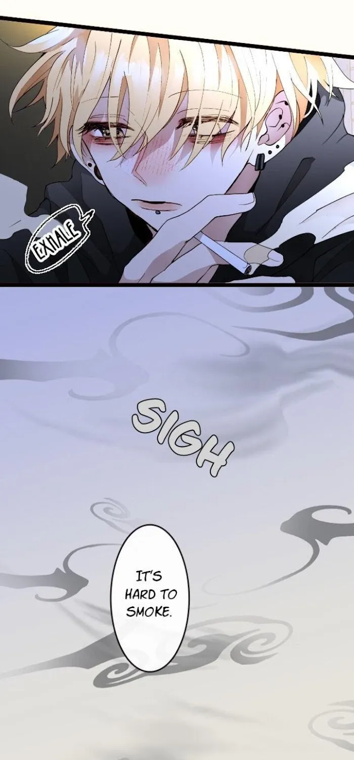 My Perverted Stalker Chapter 34 page 8 - 