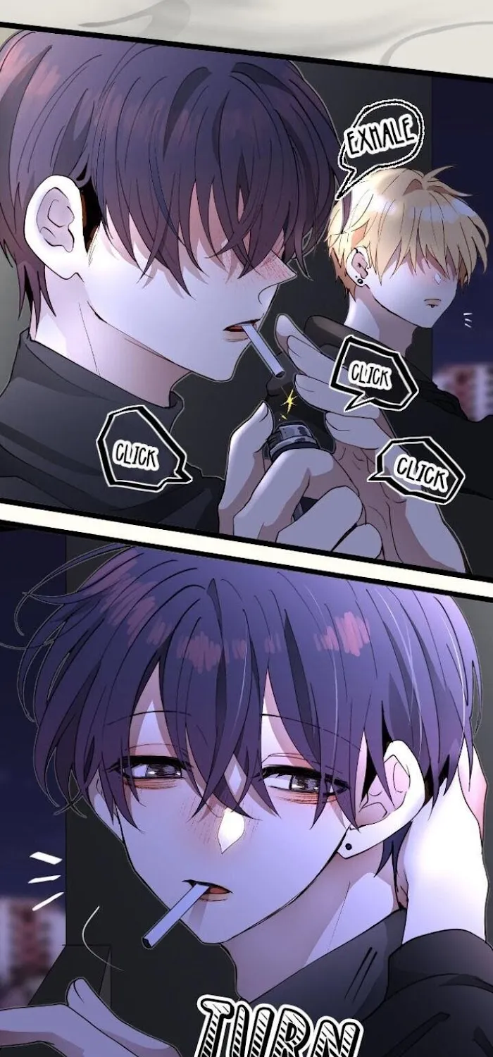 My Perverted Stalker Chapter 34 page 9 - 